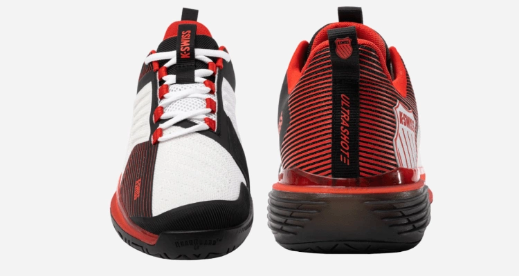 Кроссовки для мужчин K-Swiss серии Ultrashot 3 в магазине Корт