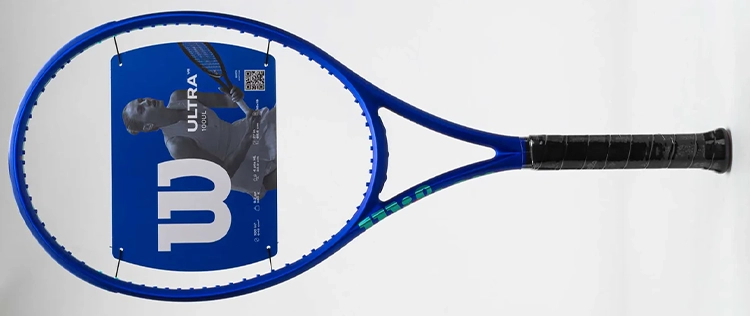 Теннисная ракетка Wilson Ultra 100UL V5.0 в магазине Корт