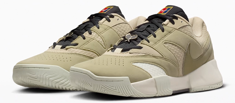Мужские кроссовки для большого тенниса Nike Court Lite 4 HC в магазине Корт