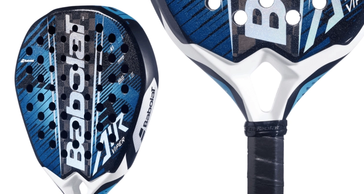 Ракетка для падела Babolat Air Viper 2026 для профессионалов