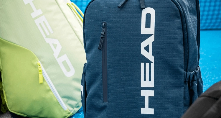 Рюкзак Head Base Backpack 17L (Navy) для большого тенниса