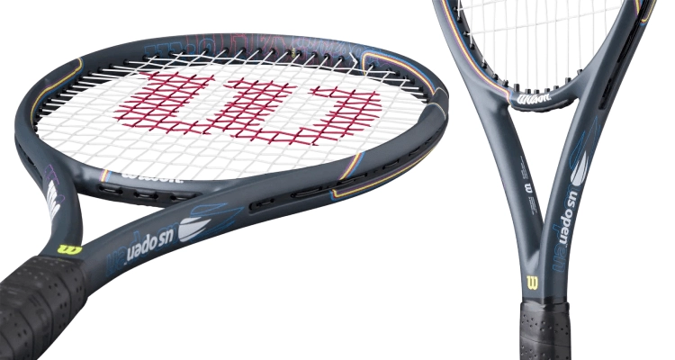 Ракетка для тенниса Wilson US Open Pro весом 270 грамм