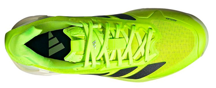 Женские кроссовки для большого тенниса Adidas Adizero Ubersonic 5 в магазине kortmag.ru