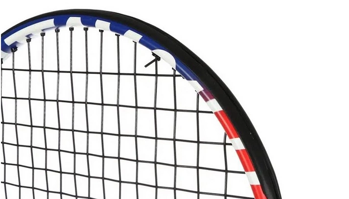 Натяжка ракетка для тенниса Tecnifibre T-Fight 25 Club на сайте kortmag.ru Струны детской ракетки для тенниса Tecnifibre T-Fight 25 Club