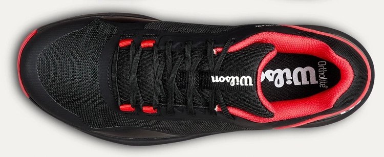 Мужские кроссовки для падела Wilson Hurakn Pro V2 с подошвой Optimum Grip