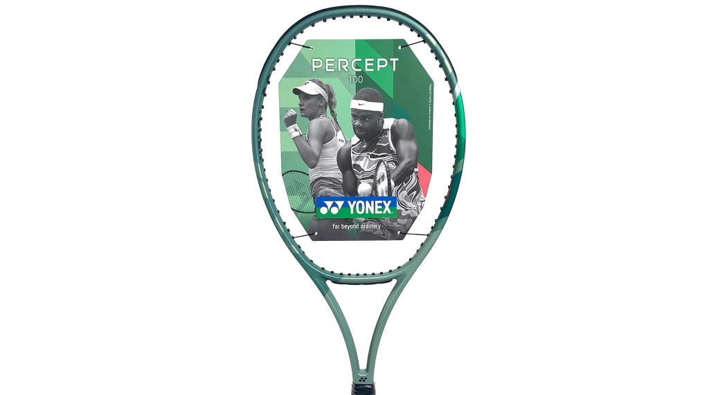 Теннисная ракетка серии Percept 100 в магазине Корт Ракетка Yonex Percept 100 для профессионалов