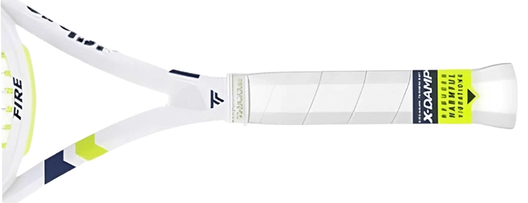 Мощная ракетка Tecnifibre Fire 285 с демпфирующей системой X-Damp в магазине kortmag.ru