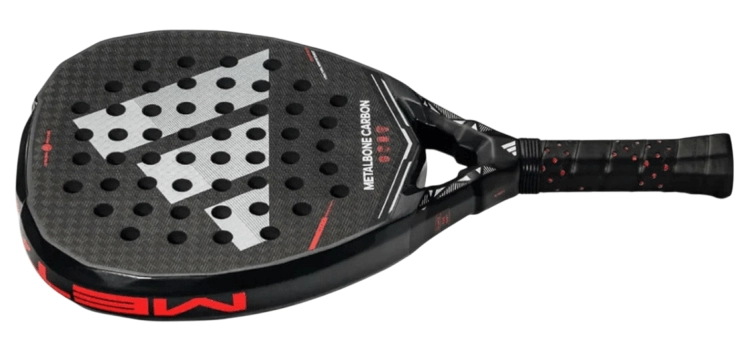 Ракетка для падела Adidas Metalbone Carbon 2026 на сайте kortmag.ru