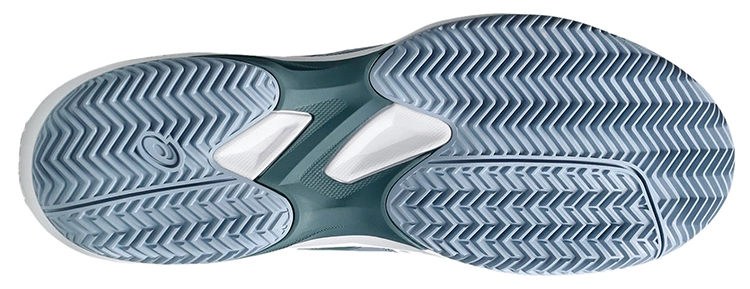 Лёгкие мужские кроссовки Asics Game FF Clay с технологией FlyteFoam в магазине kortmag.ru