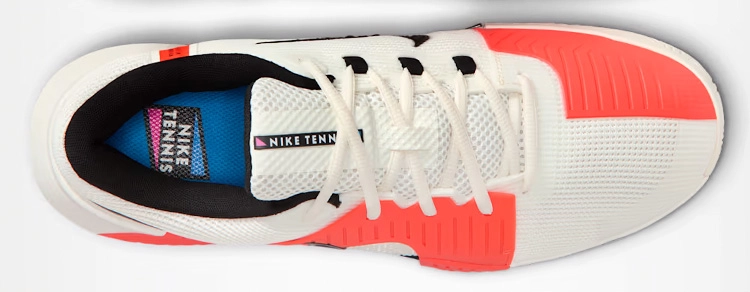 Кроссовки мужские теннисные Nike Zoom GP Challenge 1.5 Premium на сайте kortmag.ru
