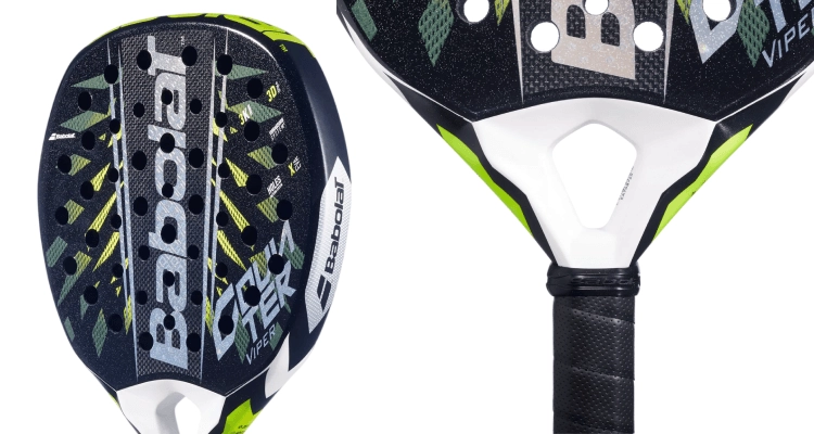 150177	Ракетка для падела Babolat Counter Viper 2.6