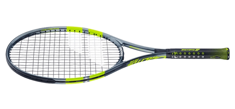 Ракетка для тенниса Babolat детская Wimbledon Carlitos 26 2026 на сайте kortmag.ru