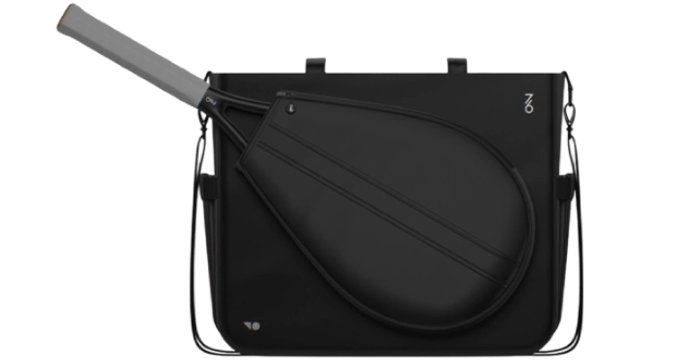 Сумка Seven Six Club Bag (Черный) для большого тенниса