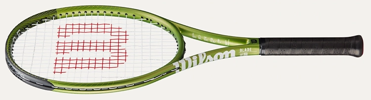 Ракетка Wilson Blade Feel 100 2025 с технологией BLX в магазине kortmag.ru