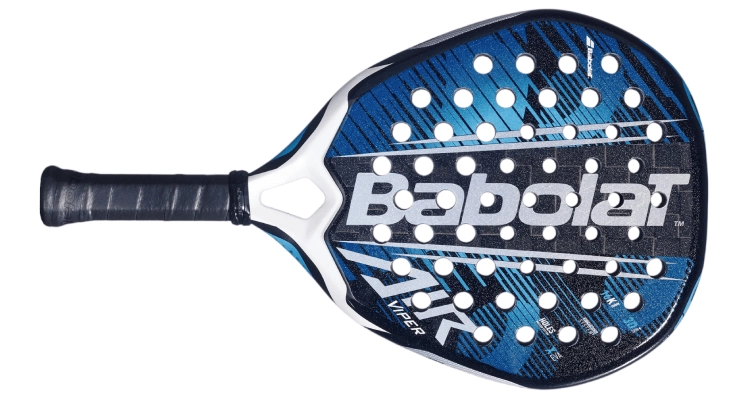 Ракетка для падела Babolat Air Viper 2026 на сайте kortmag.ru