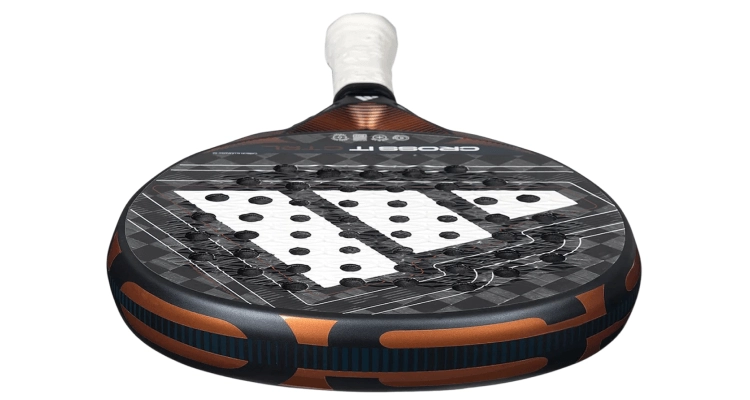 Карбоновая ракетка для падела Adidas Cross IT Ctrl 2026