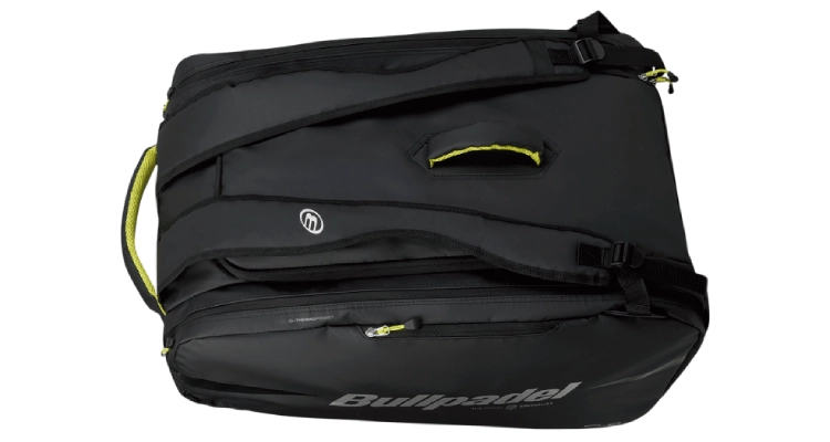 495066 Сумка Bullpadel для падела BPP-26022 XPLO Black
