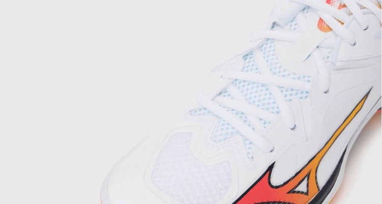Кроссовки Mizuno Wave Claw 3 (White/Citrus/Calypso Coral) для мужчин