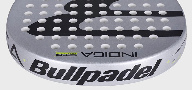 Ракетка Bullpadel Indiga Control 26 для начинающих паделистов