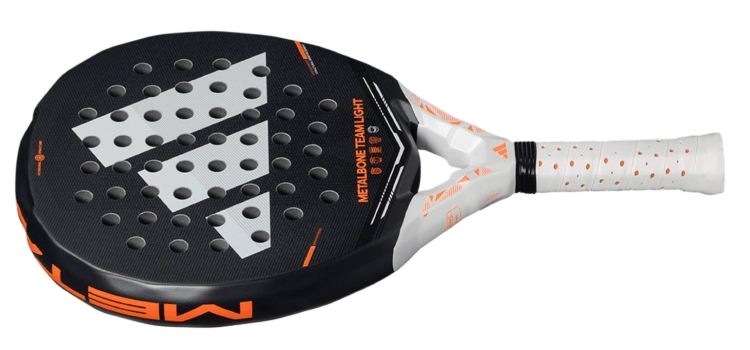 Ракетка для падела Adidas Metalbone Team Light 2026 на сайте kortmag.ru