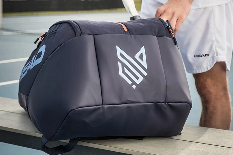 Сумка Head для тенниса Pro Racquet Bag XL 2026 (Тёмно-Синий) на сайте kortmag.ru