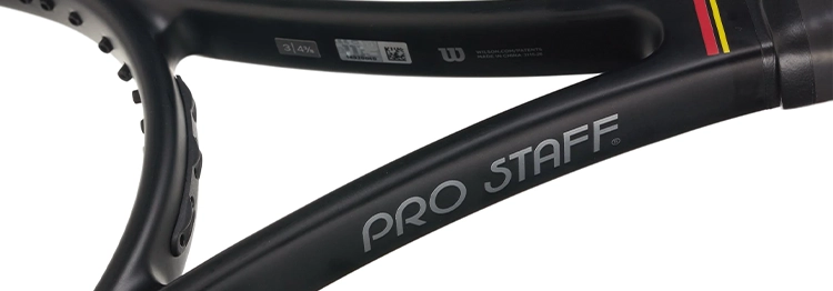Ракетка Wilson Pro Staff 97L Classic с классическим дизайном в магазине kortmag.ru