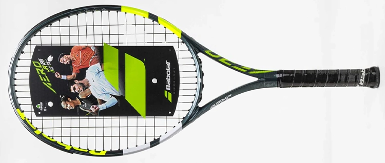 Детская теннисная ракетка Babolat Pure Aero Junior 26 2026 в магазине Корт