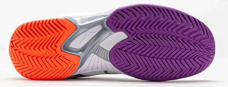 Теннисные кроссовки Mizuno Wave Exceed Court для женщин