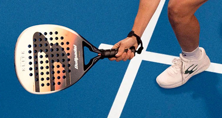 Ракетка для падела Bullpadel Elite Woman 2026 в магазине Корт