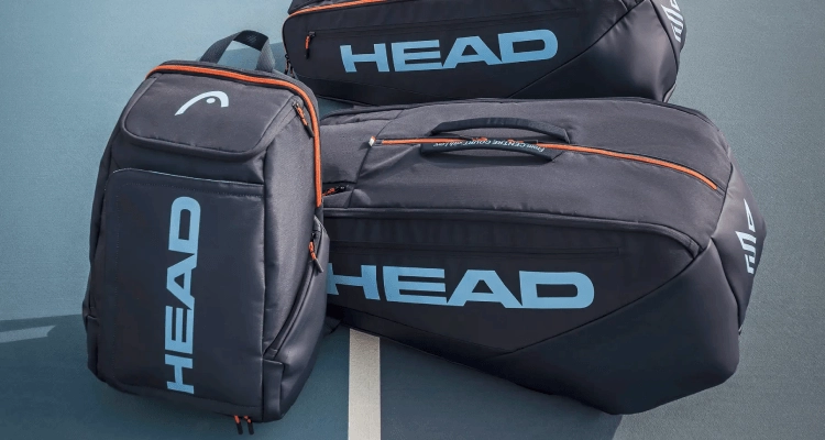 Рюкзак Head Pro Backpack 28L 2026 (Темно-Синий) на сайте kortmag.ru