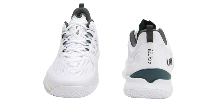 Мужские кроссовки для большого тенниса Lacoste AG-LT 23 Ultra White купить на kortmag.ru