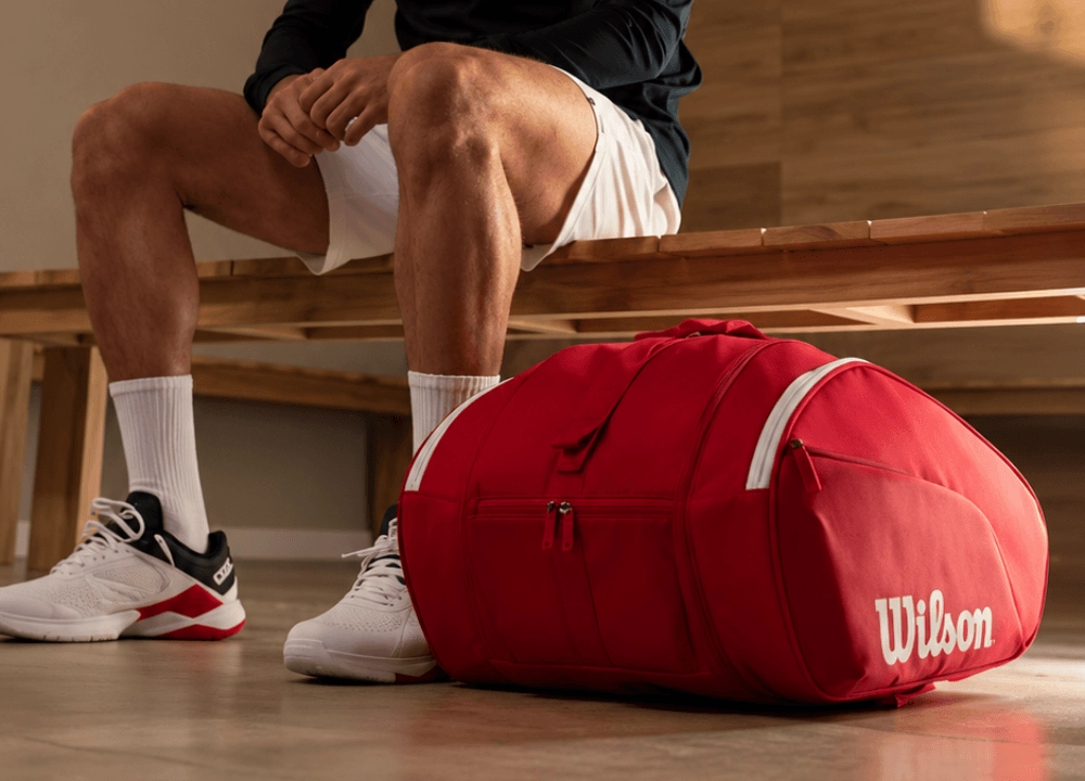 Сумка для падела Wilson Super Tour Padel Bag 2026 — подарок любителю падела