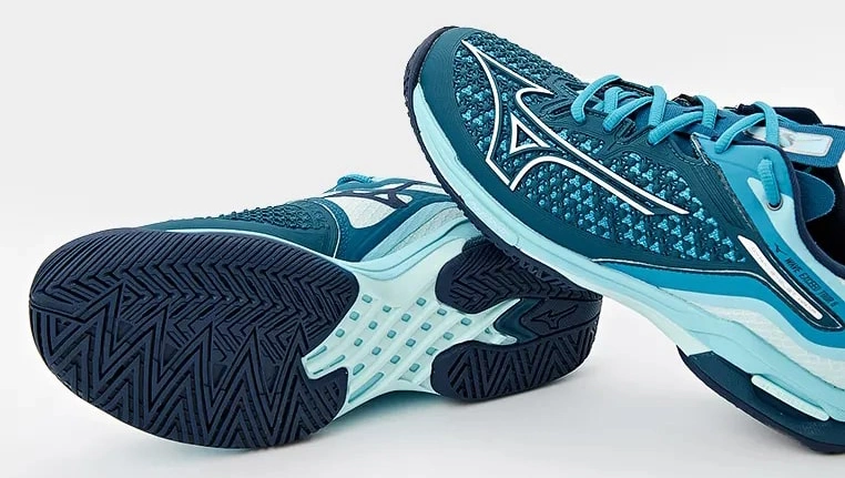 Кроссовки мужские Mizuno Exceed Tour 6 с подошвой D-Flex Groove