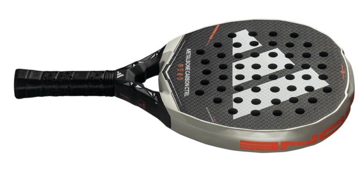 Ракетка для падела Adidas Metalbone Carbon Control 2026 на сайте kortmag.ru