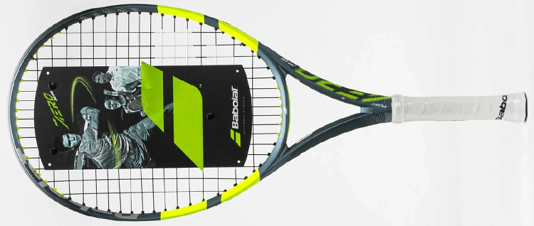 Детская теннисная ракетка Babolat Pure Aero Junior 25 2026 в магазине Корт