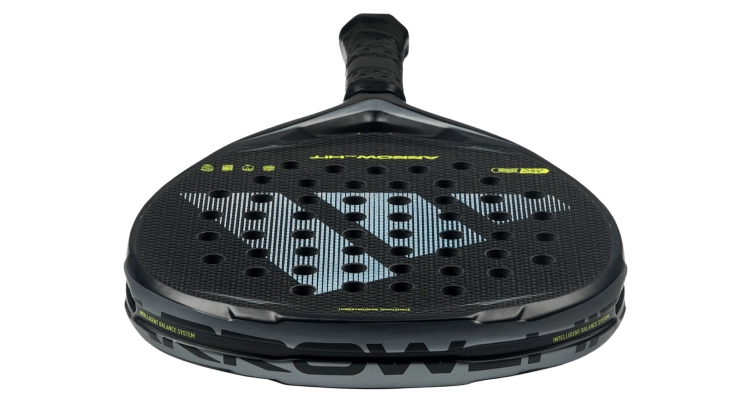 Карбоновая ракетка для падела Adidas Arrow Hit 2026