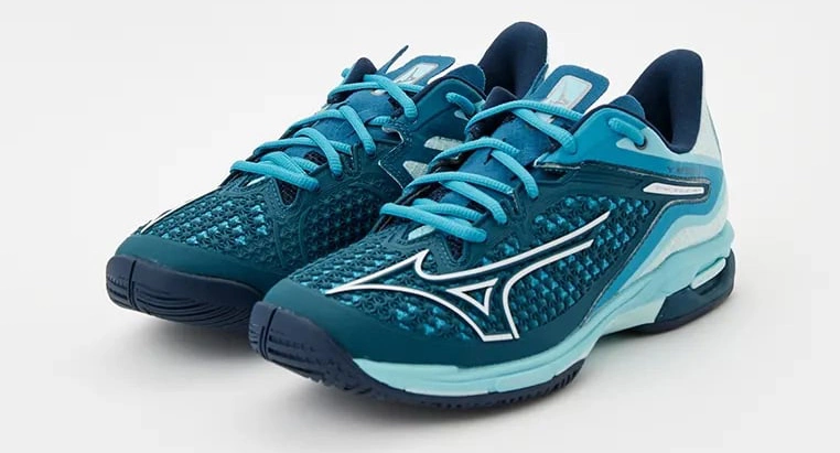Кроссовки Mizuno Exceed Tour 6 с системой Wave