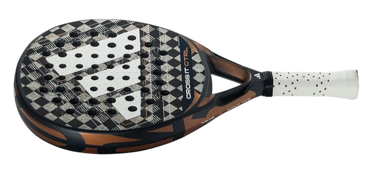 Ракетка для падела Adidas Cross IT Ctrl 2026 на сайте kortmag.ru