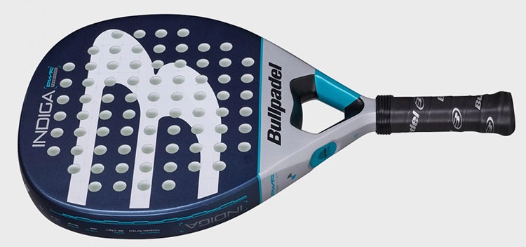 Ракетка для падела Bullpadel Indiga Power 26 в магазине Корт