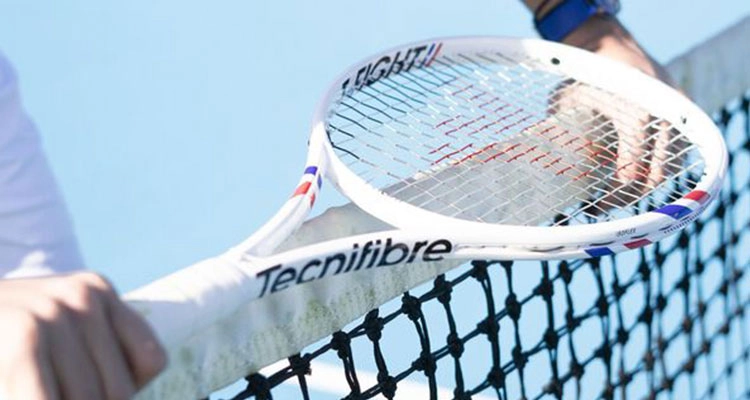 Ракетка для тенниса Tecnifibre T-Fight 300S 2025 в магазине Корт