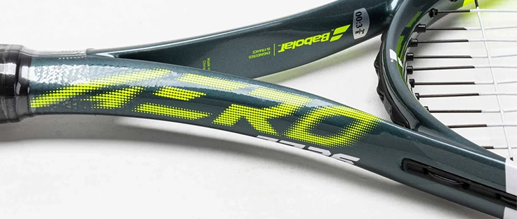 Ракетка Babolat Pure Aero Junior 26 для детей ростом 140-150 см в магазине kortmag.ru