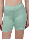 Леггинсы Head Short Tights W (Мятный) Фото 3