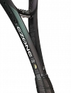 Ракетка для тенниса Yonex Ezone 100 2024 (Черный/Зеленый) Фото 2