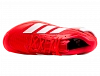 Кроссовки мужские Adidas Adizero Ubersonic 5 (Прозрачный Красный/Нулевой Металлик/Рубиновое Сияние) Фото 3