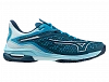 Кроссовки мужские Mizuno Exceed Tour 6 (Moroccan Blue/White/Blue Topaz) Фото 1
