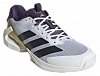 Кроссовки мужские Adidas Adizero Ubersonic 5 M (Белый/Черный/Сливовый) Фото 5