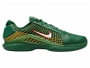 Кроссовки мужские Nike Vapor 12 Hypersmash (Зеленый/Красный/Золотой) Фото 1
