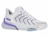 Кроссовки женские K-Swiss Ultrashot 4 (Белый/Лунный Камень/Фиолетовый) Фото 3