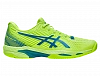 Кроссовки женские Asics Solution Speed FF 2 (Hazard Green/Reborn Blue) Фото 1