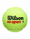 Теннисные мячи Wilson US Open Extra Duty x4 Фото 4